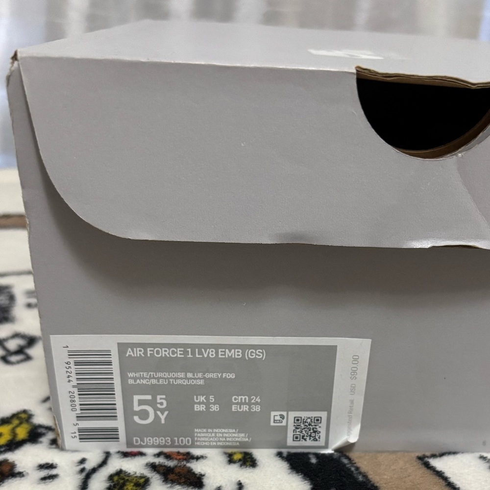 Nike Air Force 👟 - Picture 12 of 13